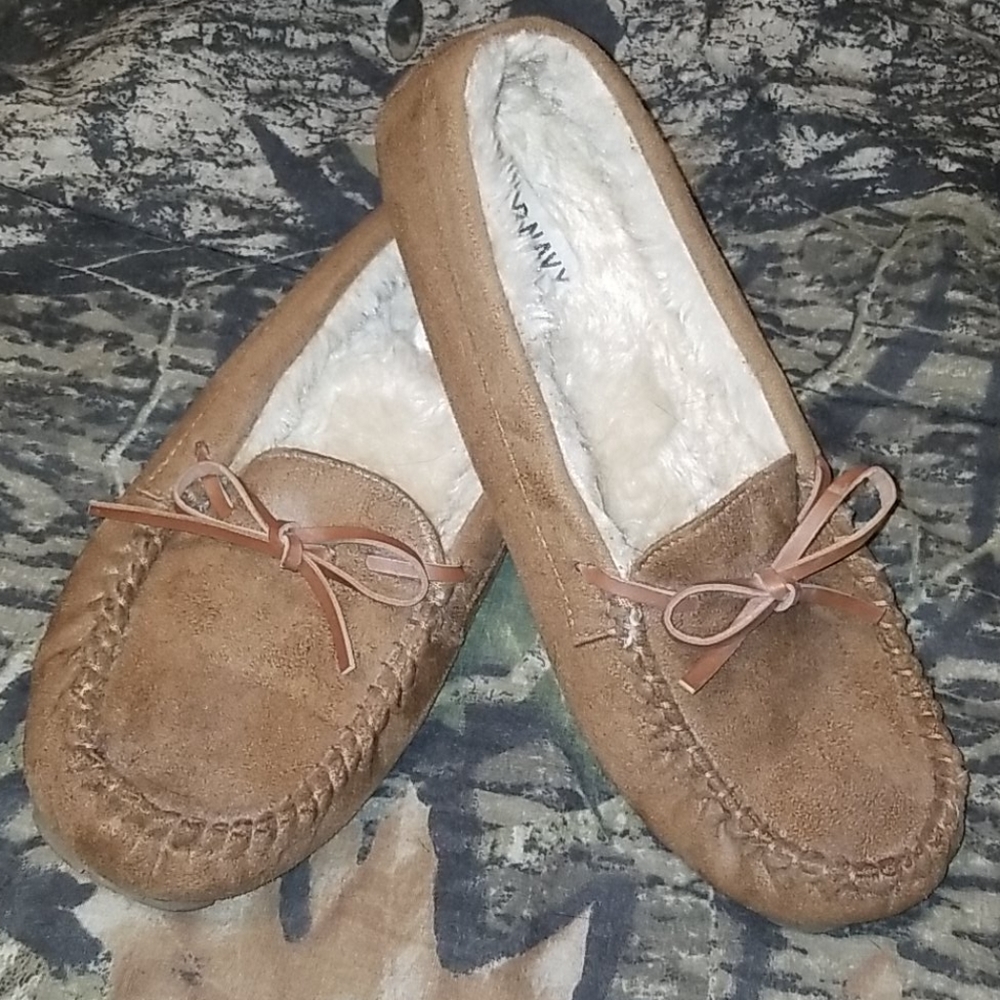 Moccasins